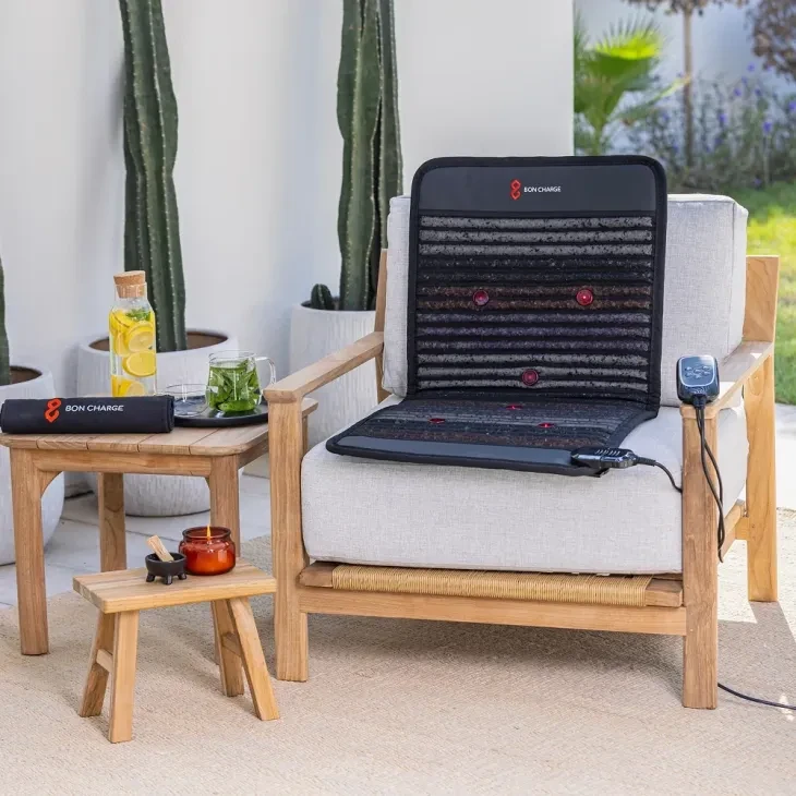 Bon Charge Infrared PEMF Mat for home recovery